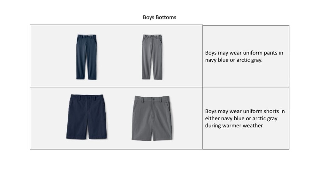 Boys Bottoms