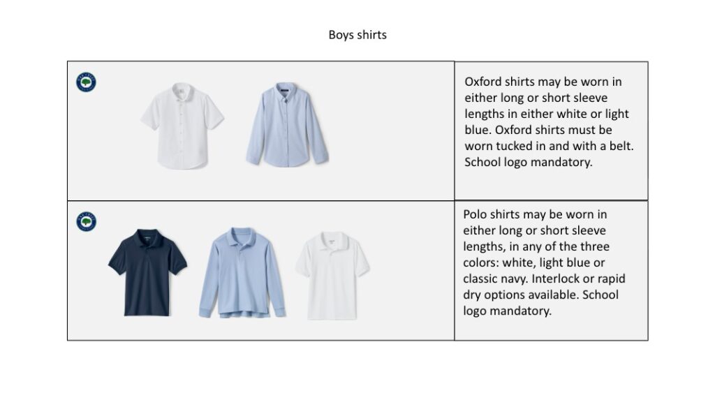 Boys Shirts